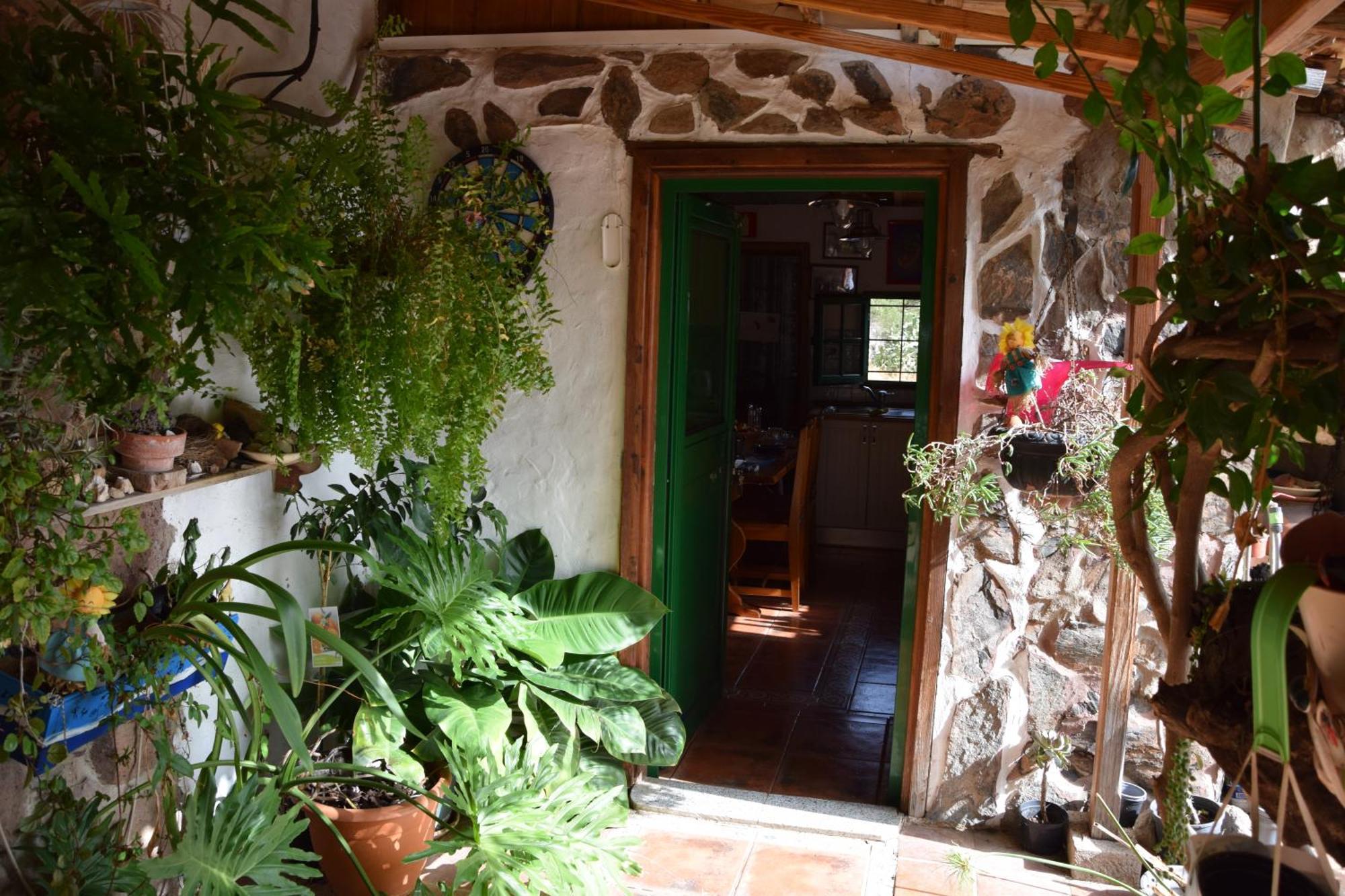 La Casa De Los Pinos Temisas Buitenkant foto