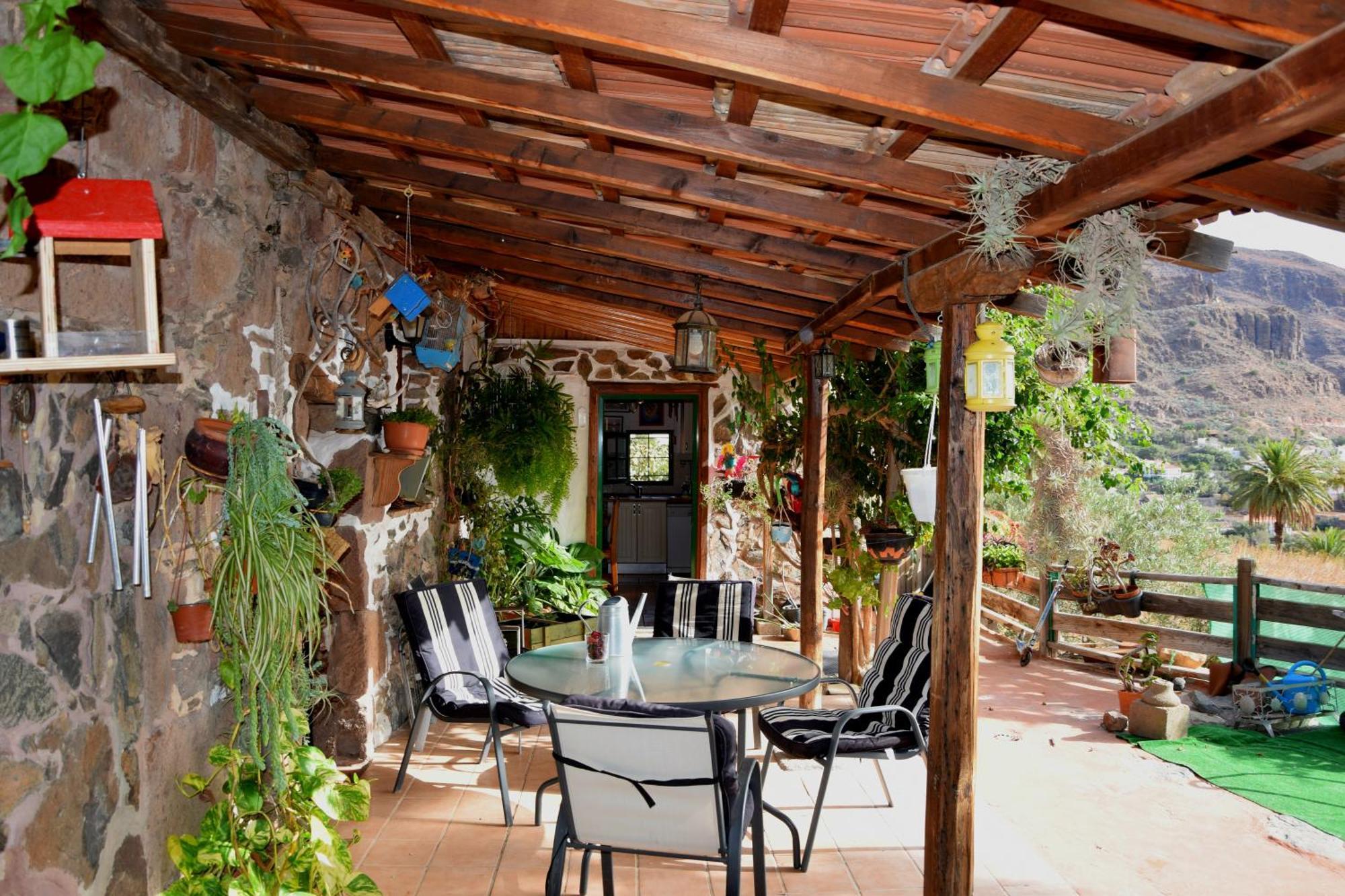 La Casa De Los Pinos Temisas Buitenkant foto
